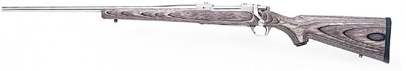 Ruger M77 Mark II - Left-Handed - Brown Laminate